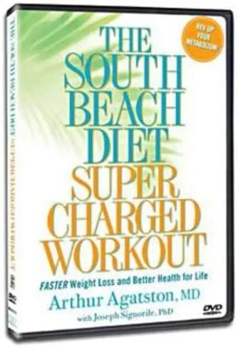 E1 ENTERTAINMENT South Beach Supercharged Workout,The