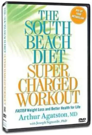 E1 ENTERTAINMENT South Beach Supercharged Workout,The