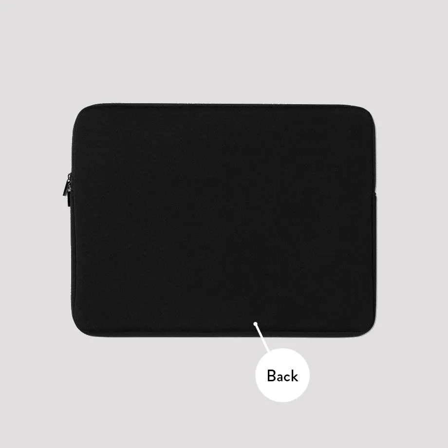 Earth Layers Laptop Sleeve