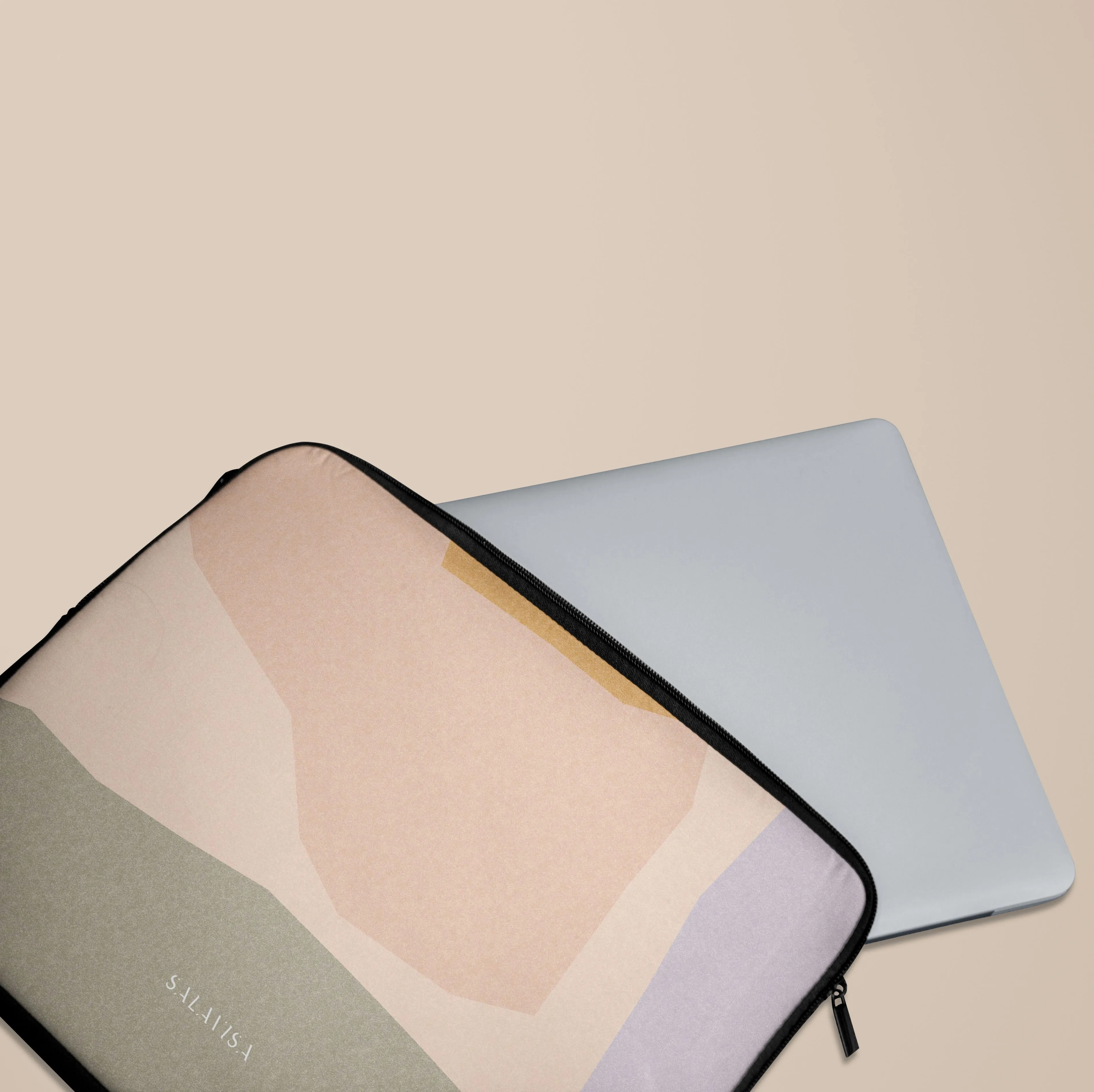 Earth Layers Laptop Sleeve