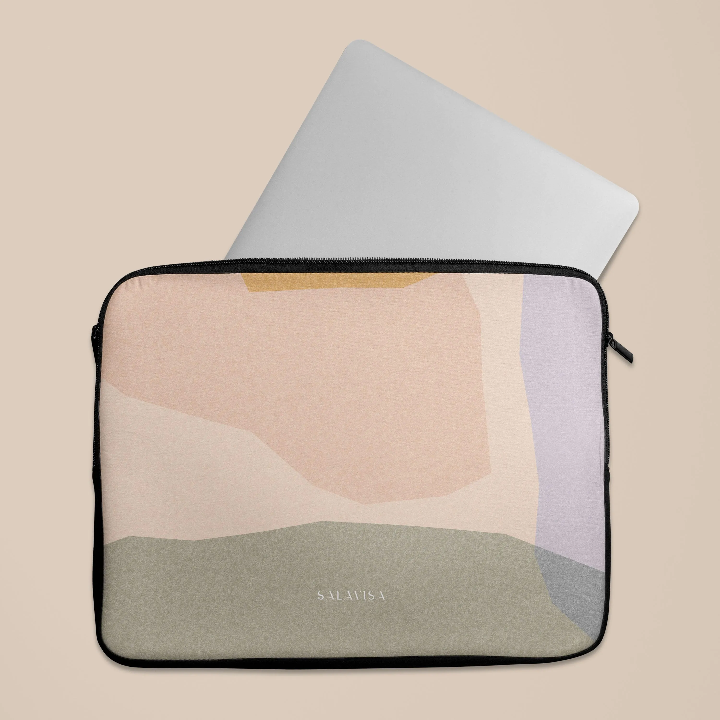 Earth Layers Laptop Sleeve