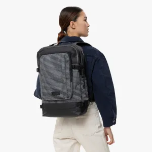Eastpak Tecum L Cnnct Ripstop Large backpack with bottle holder and laptop sleeve - EK00092D0Q81