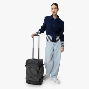Eastpak Tranverz Cnnct S Cnnct Ripstop Small Travel Trolley - EK00094D0Q81