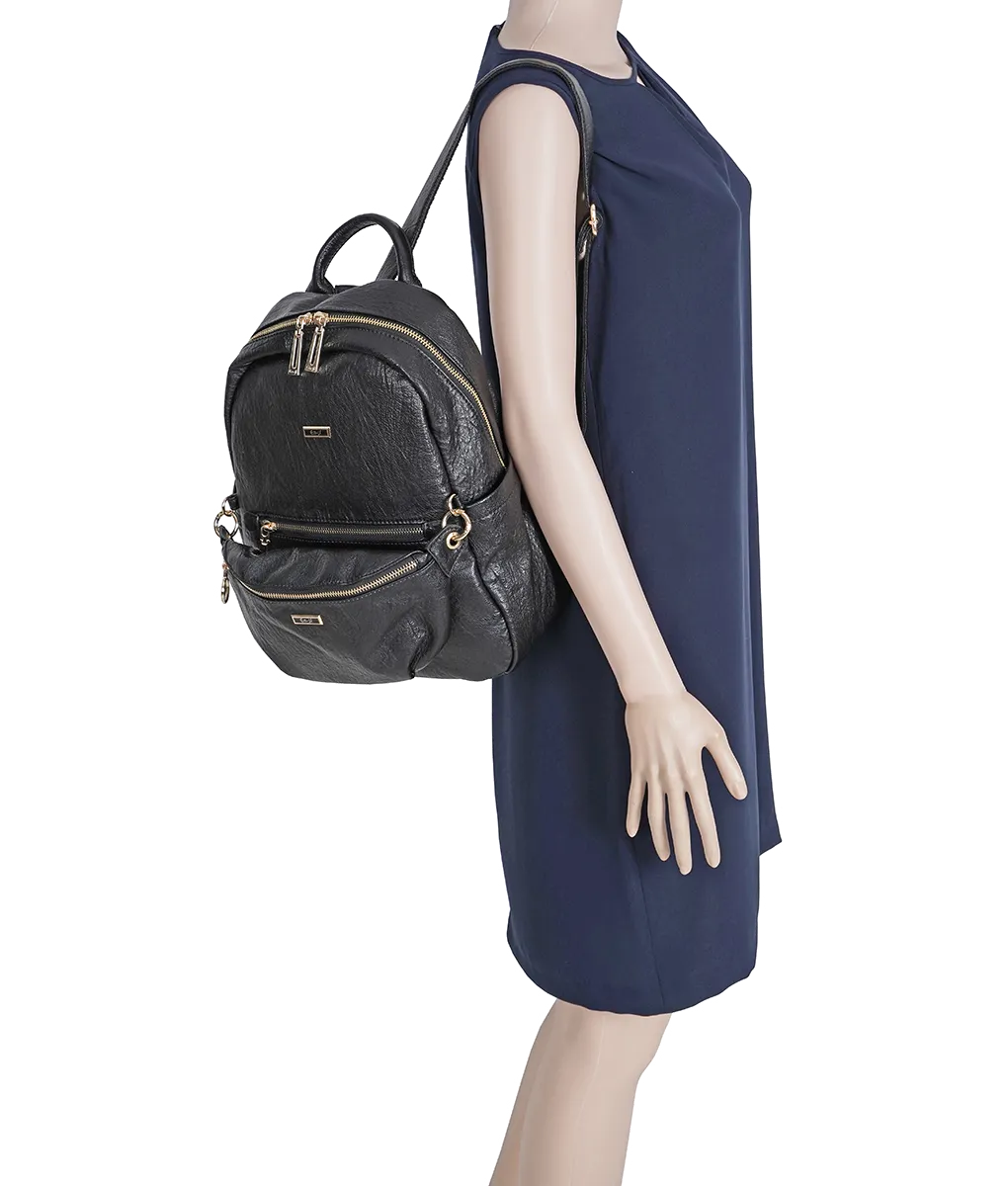 En-ji Hejun Backpack - Black