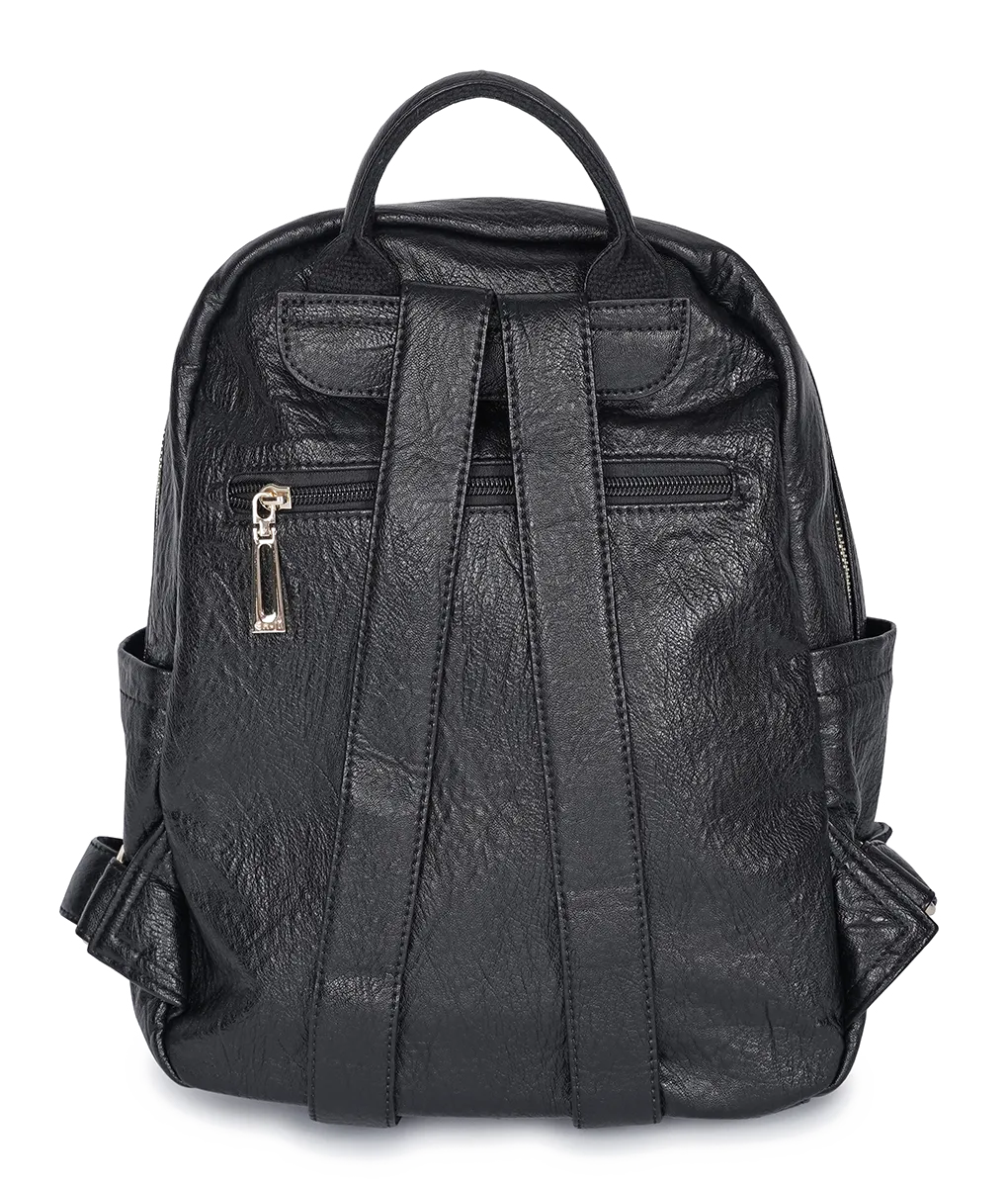 En-ji Hejun Backpack - Black