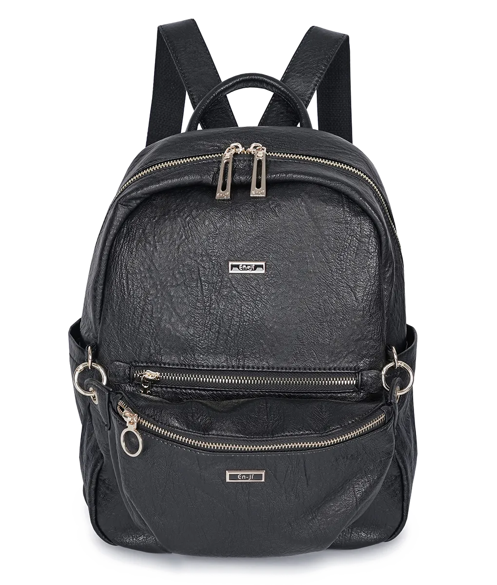 En-ji Hejun Backpack - Black