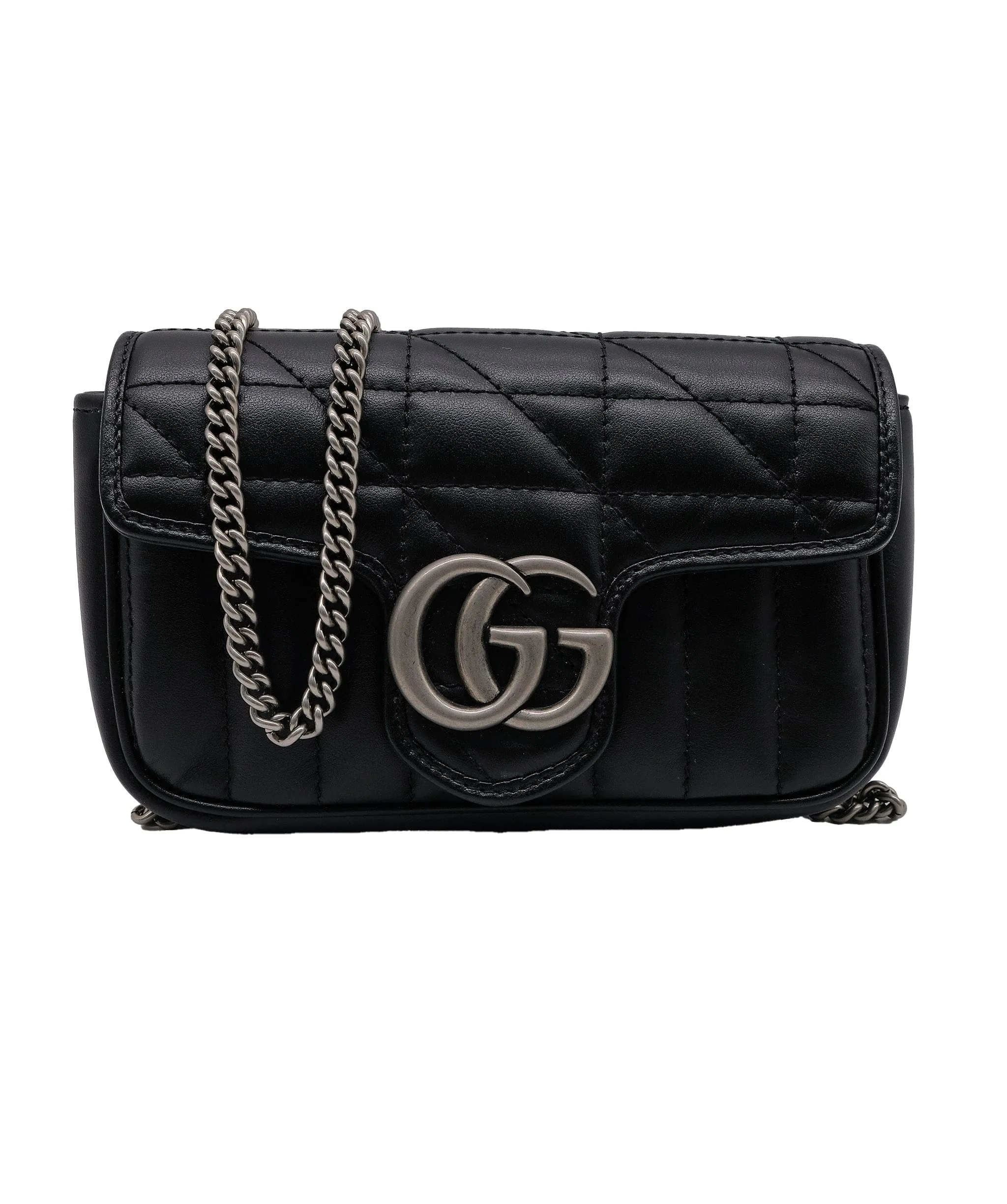 Gucci Marmont Black Mini Bag RJC3742