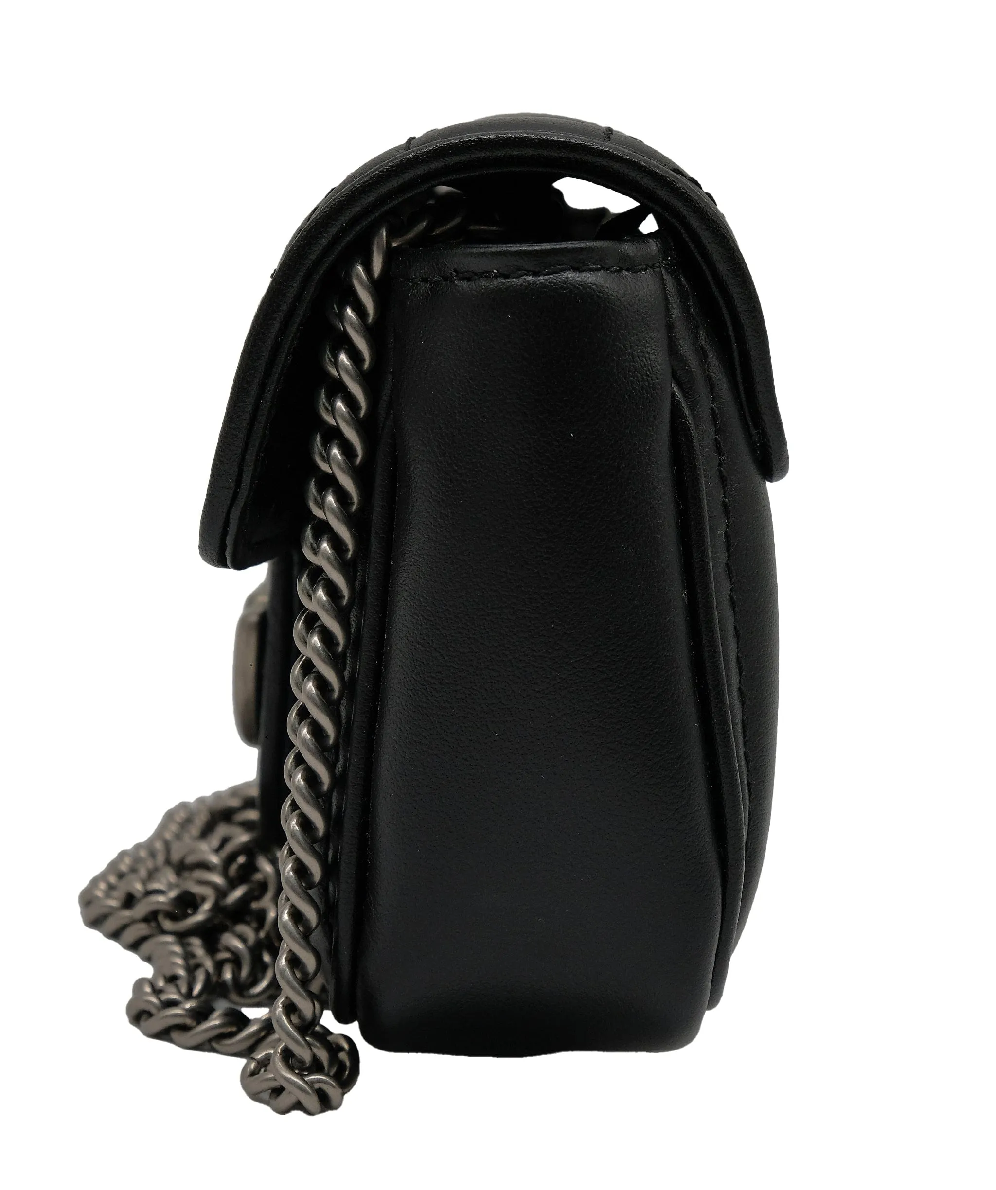Gucci Marmont Black Mini Bag RJC3742