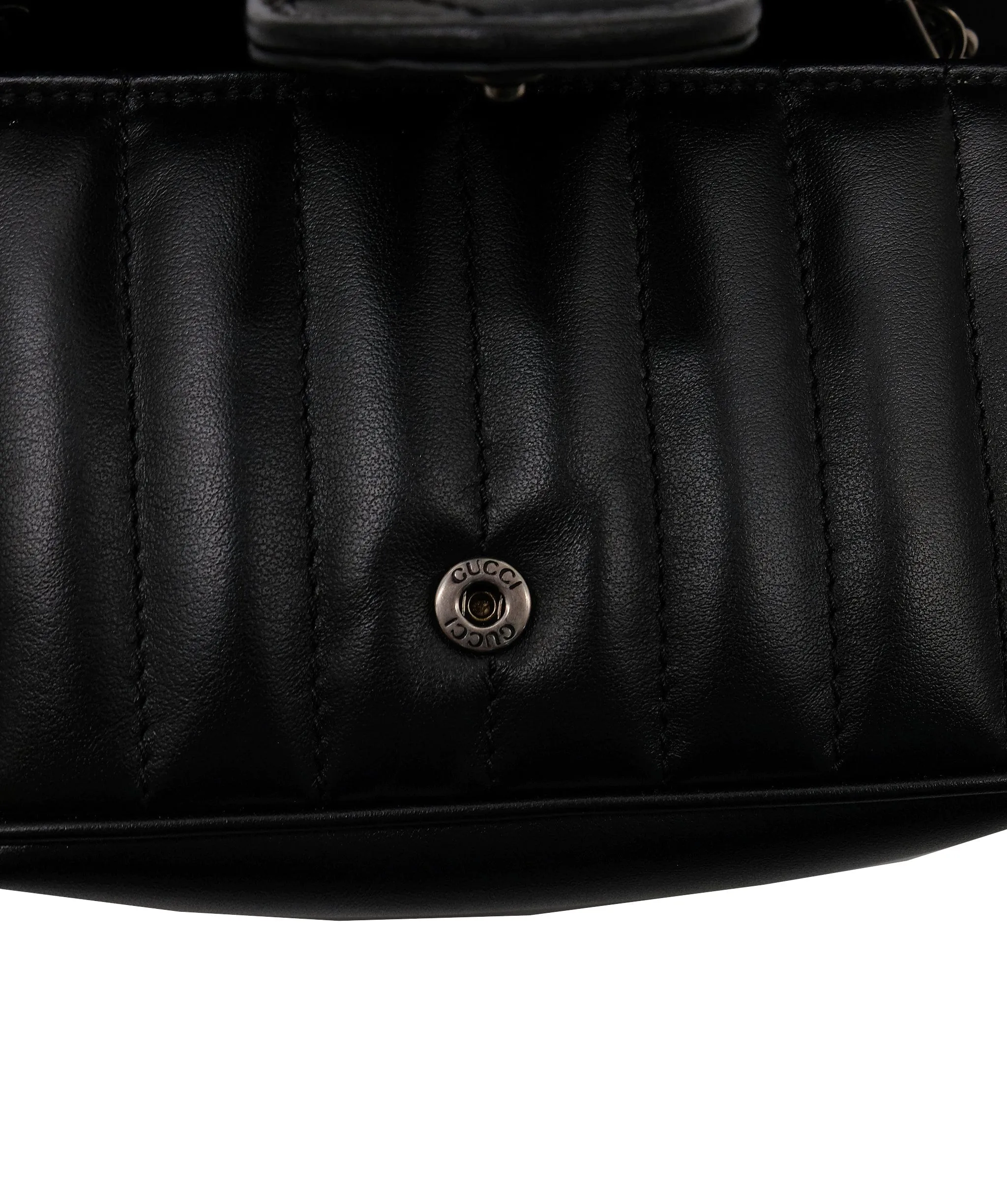 Gucci Marmont Black Mini Bag RJC3742