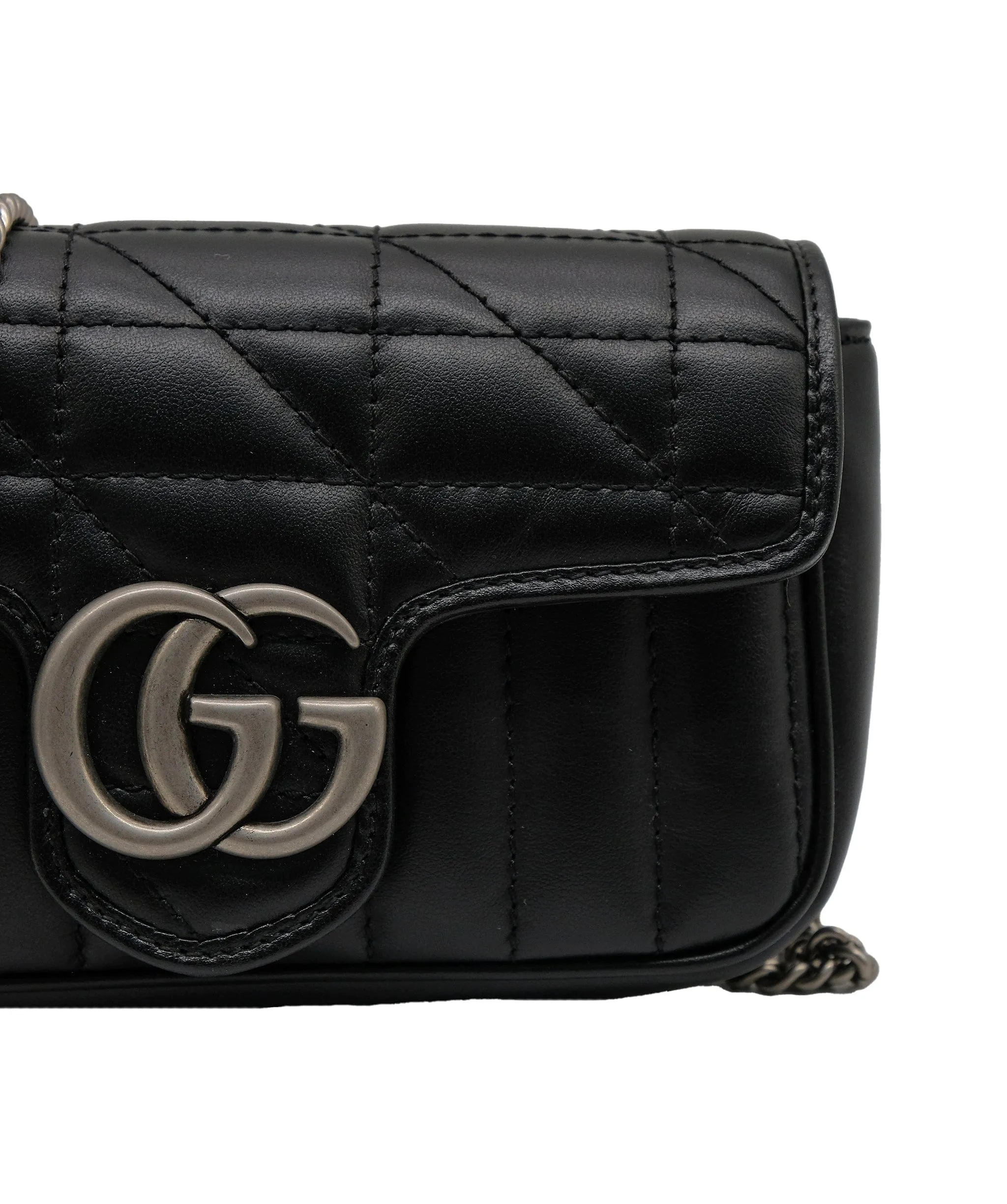Gucci Marmont Black Mini Bag RJC3742