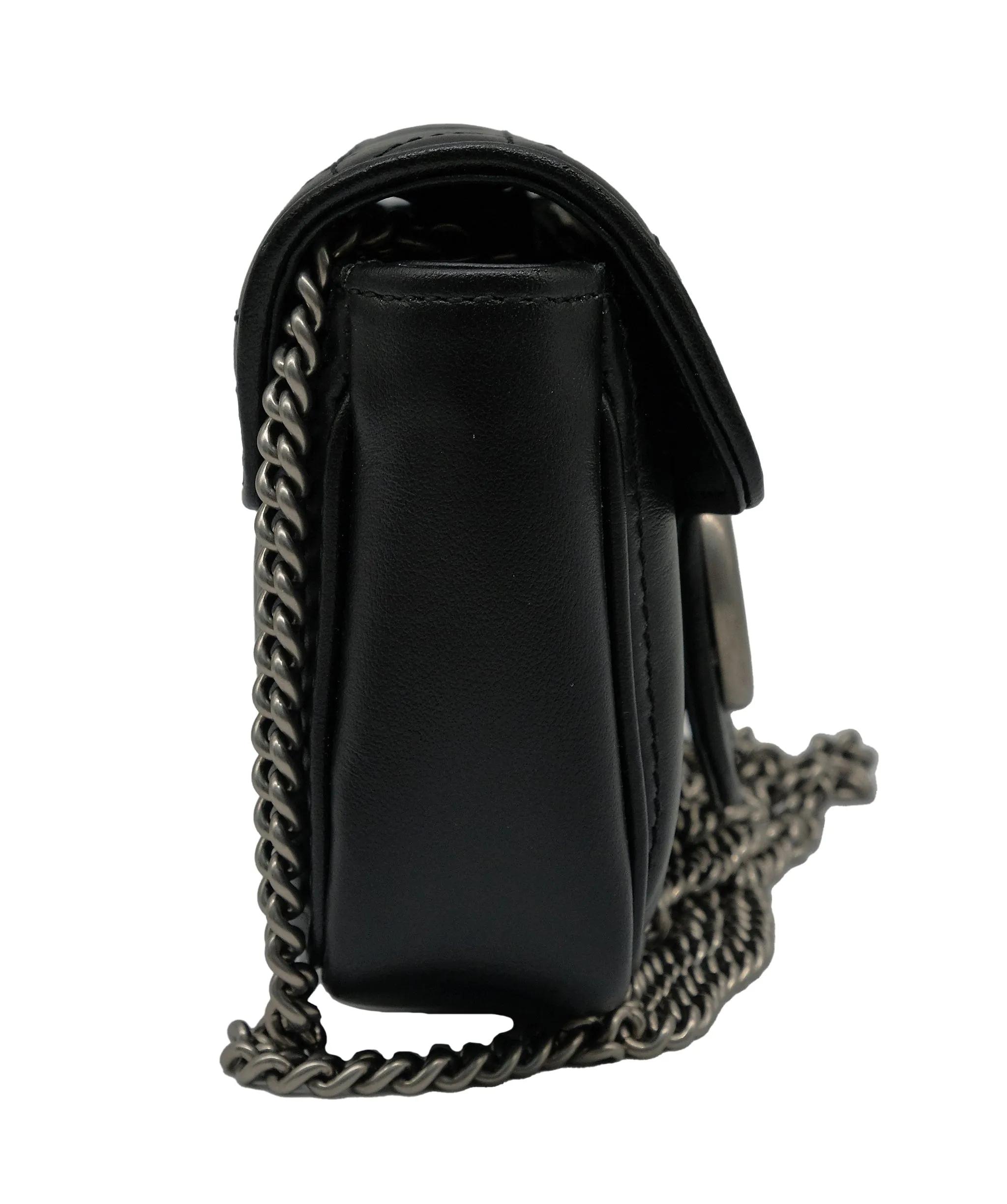 Gucci Marmont Black Mini Bag RJC3742