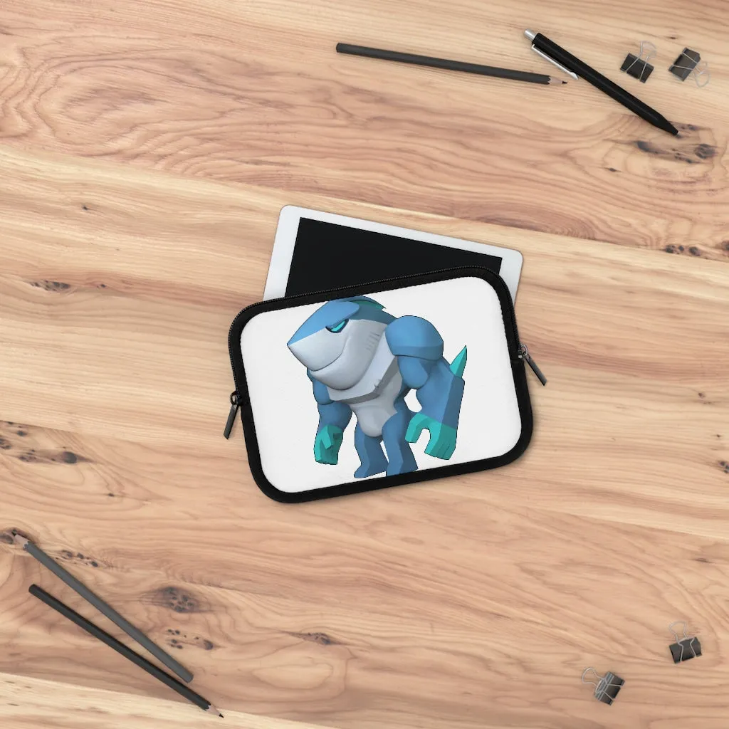 Ice Shark Laptop Sleeve