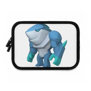 Ice Shark Laptop Sleeve