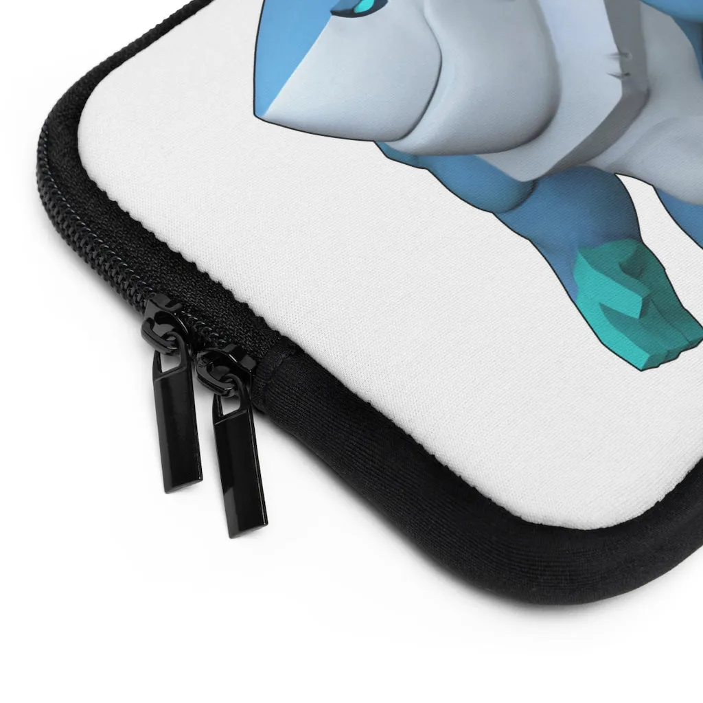 Ice Shark Laptop Sleeve