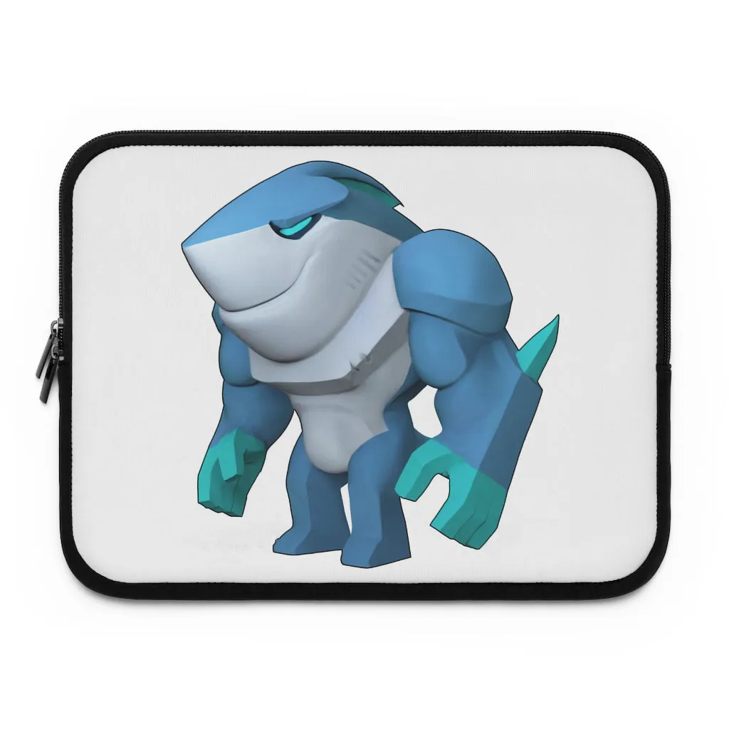 Ice Shark Laptop Sleeve