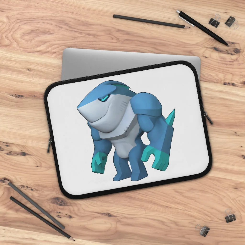 Ice Shark Laptop Sleeve