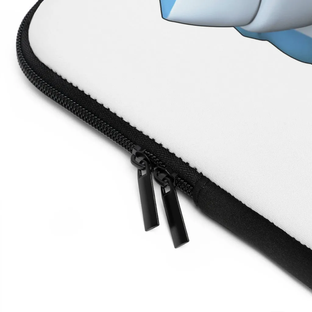 Ice Shark Laptop Sleeve