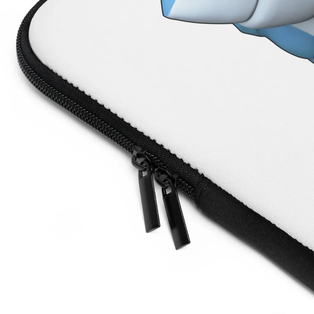 Ice Shark Laptop Sleeve