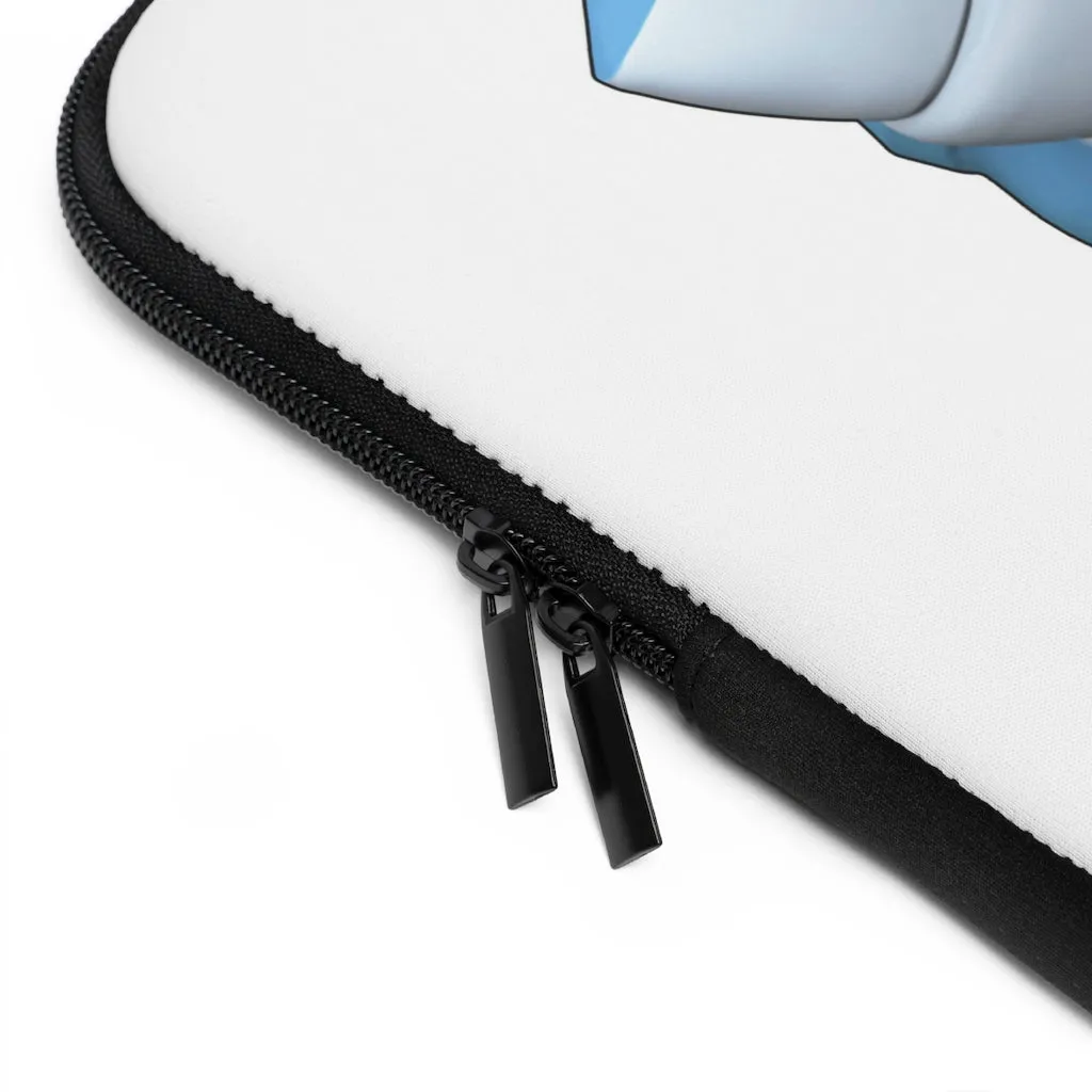 Ice Shark Laptop Sleeve