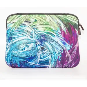 iOrgin Macbook Pro Retina 15 Sleeve - Abstract