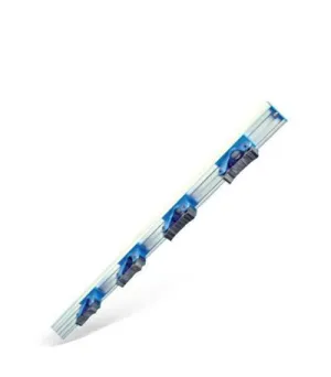 Janitorial Tool Holder, 6 Grips