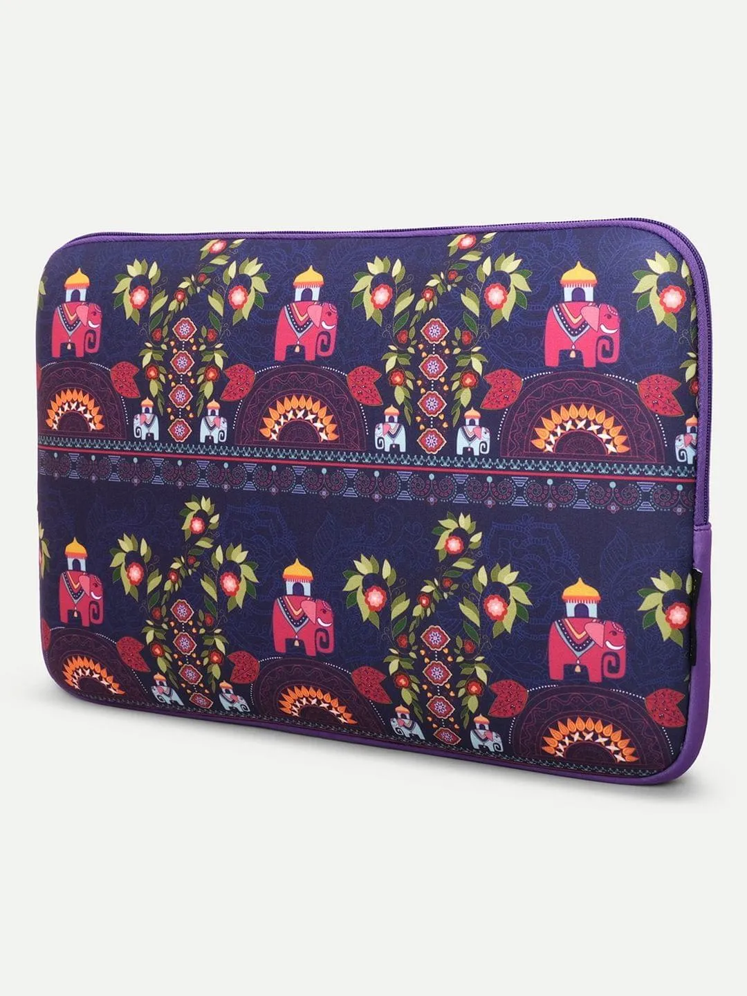 Jungle Bliss Laptop Sleeves