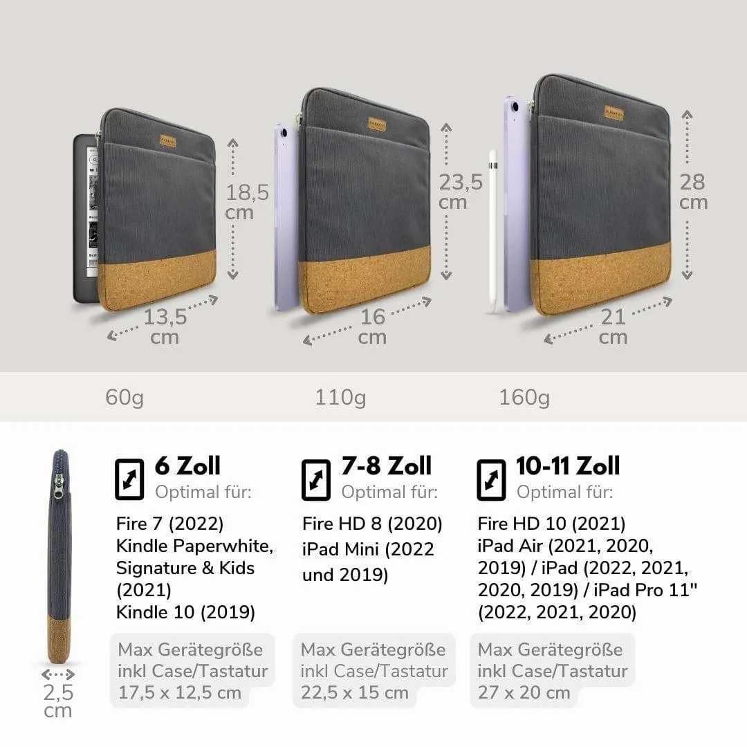 KIEK Tablet Hülle