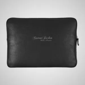 Laptop Leather Sleeve Case Cover For MacBook 13.5 Inches Leather Bag