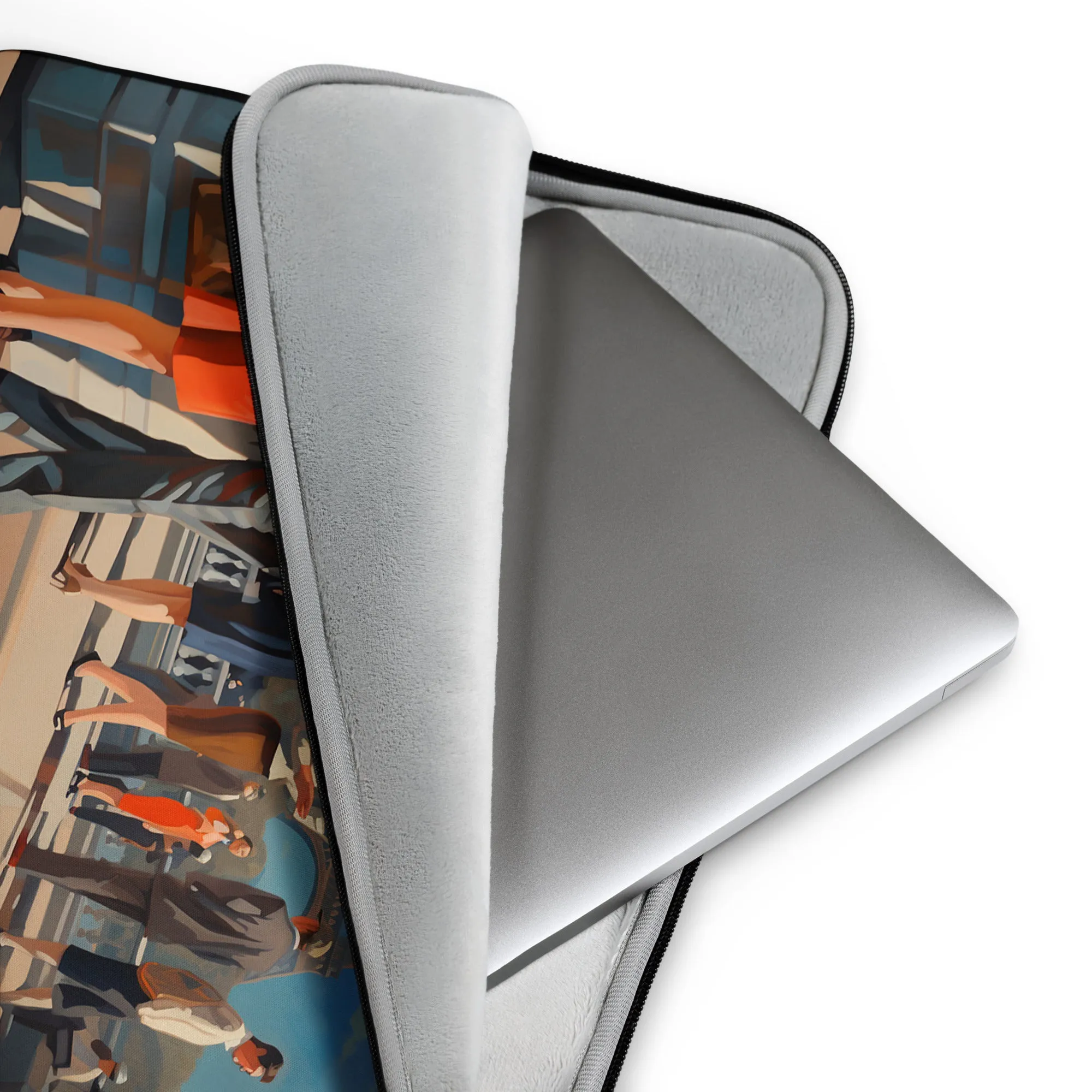 Laptop Sleeve - Paris Tour Eiffel | Drese Art