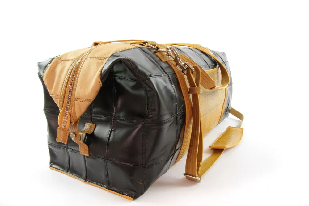 Leather Million Pound Bag