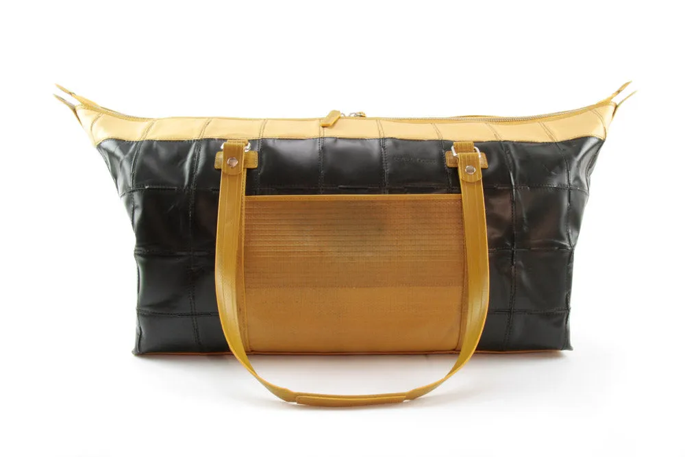 Leather Million Pound Bag
