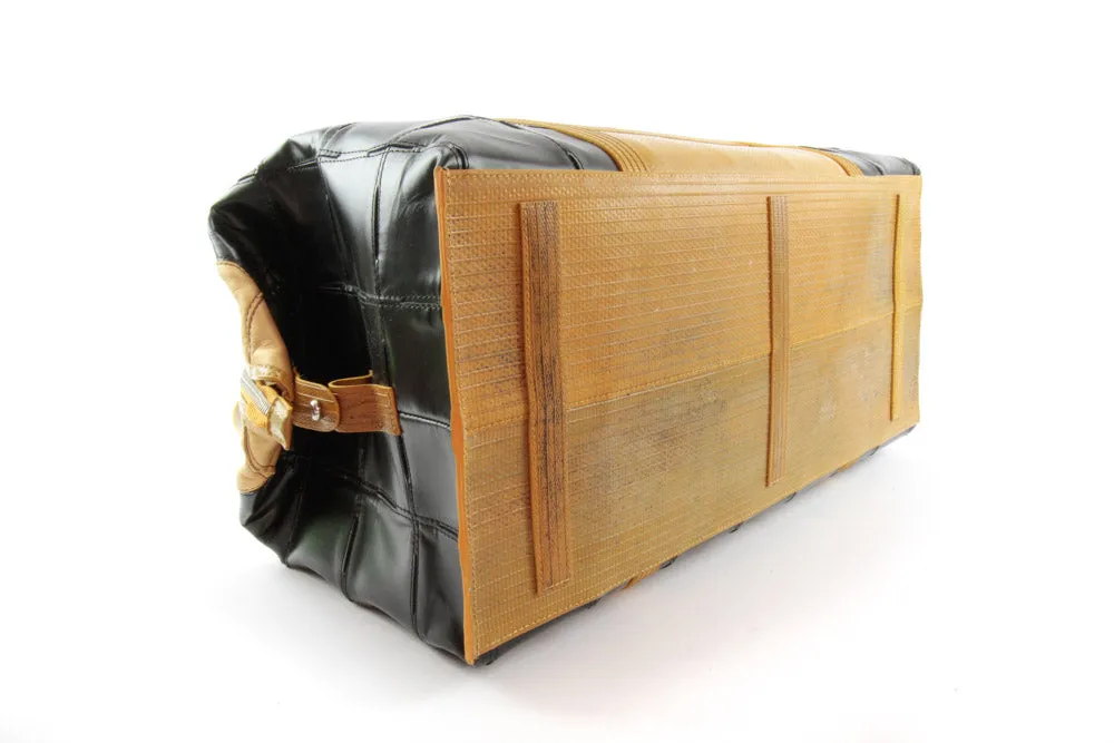 Leather Million Pound Bag