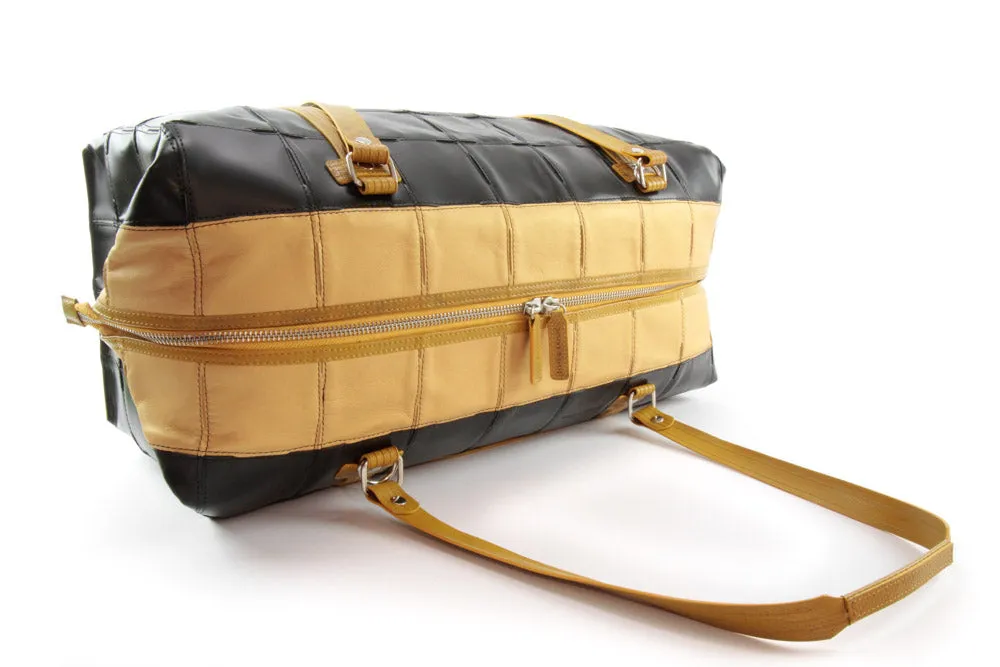 Leather Million Pound Bag
