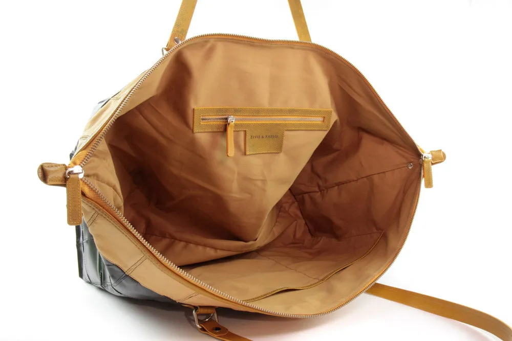 Leather Million Pound Bag