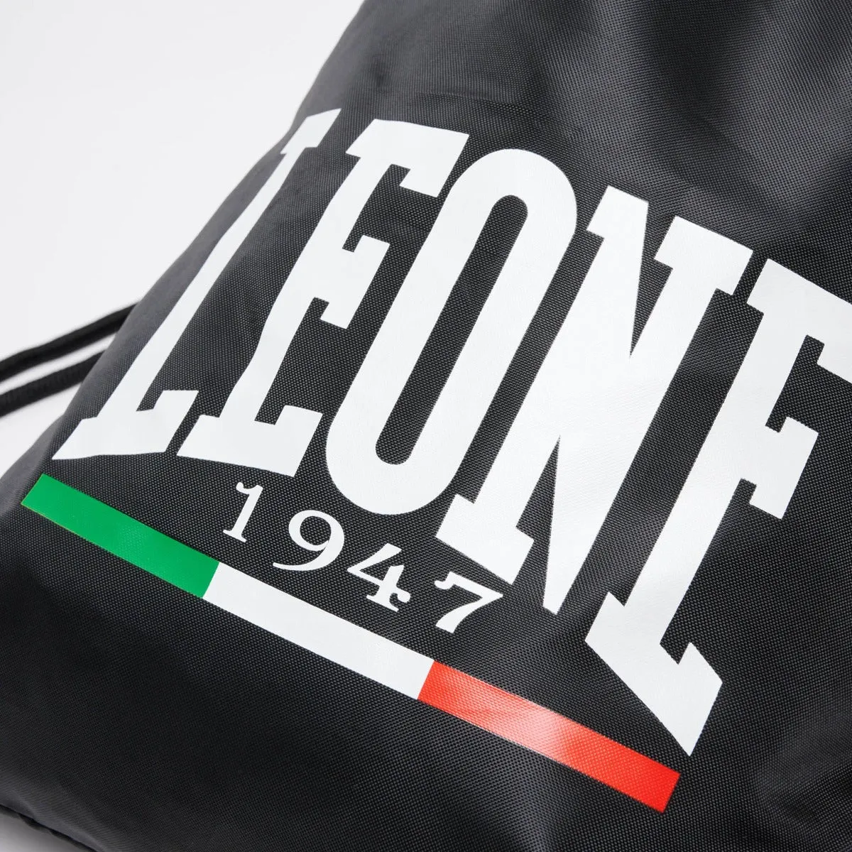 Leone Gym Bag Black