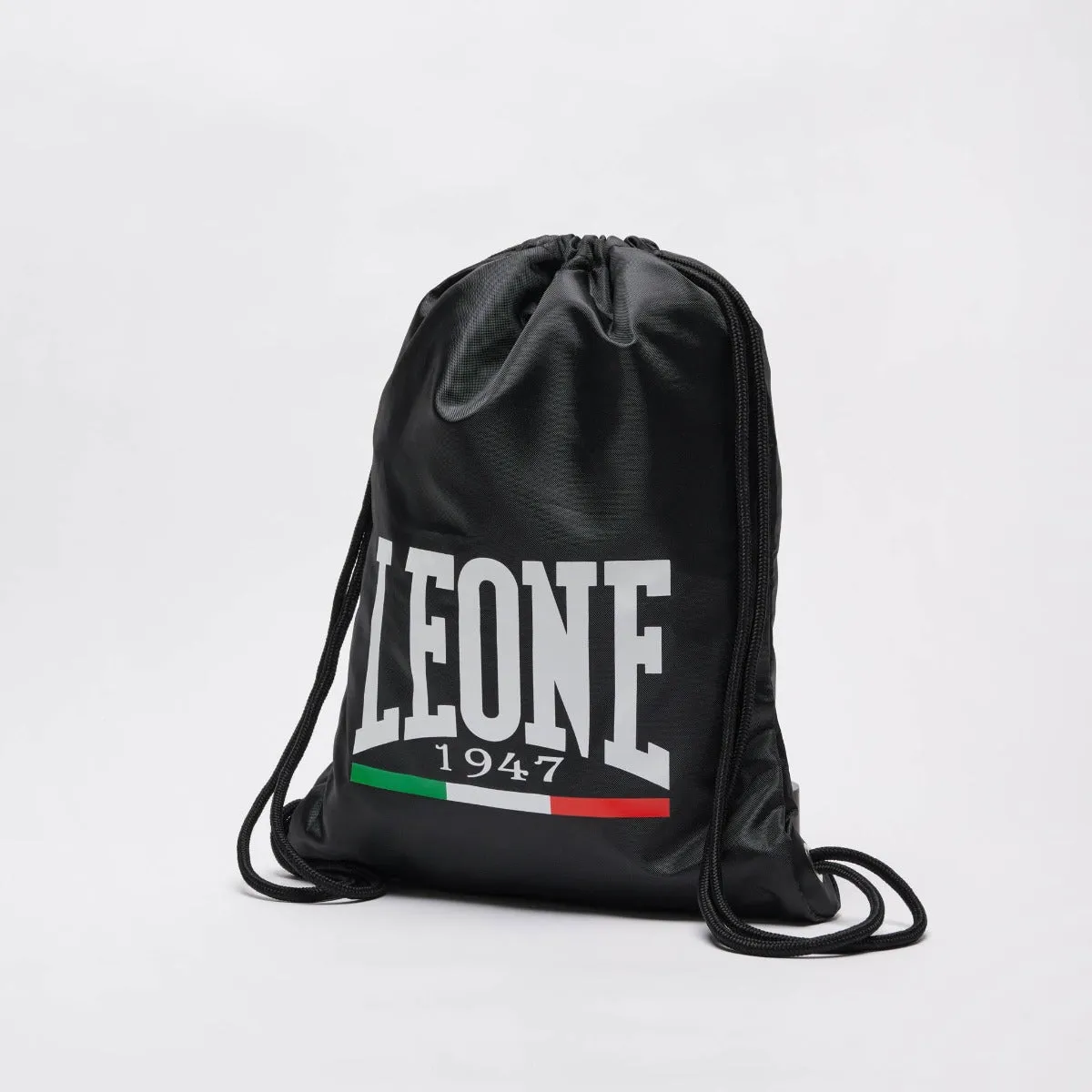 Leone Gym Bag Black
