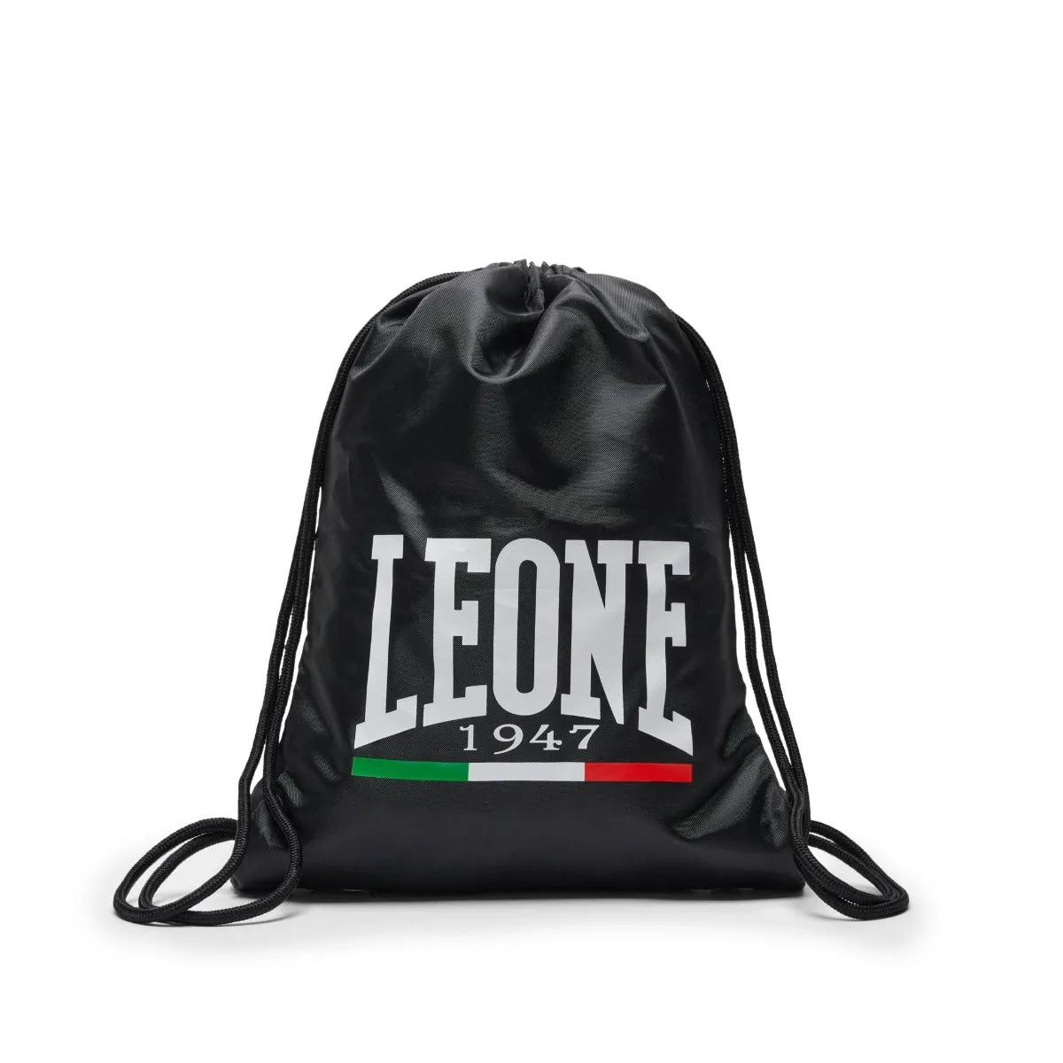 Leone Gym Bag Black