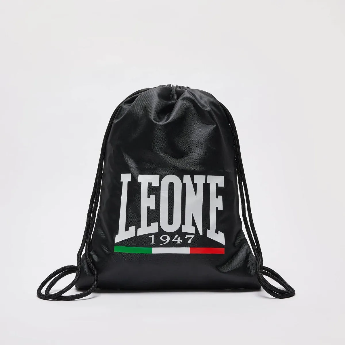 Leone Gym Bag Black
