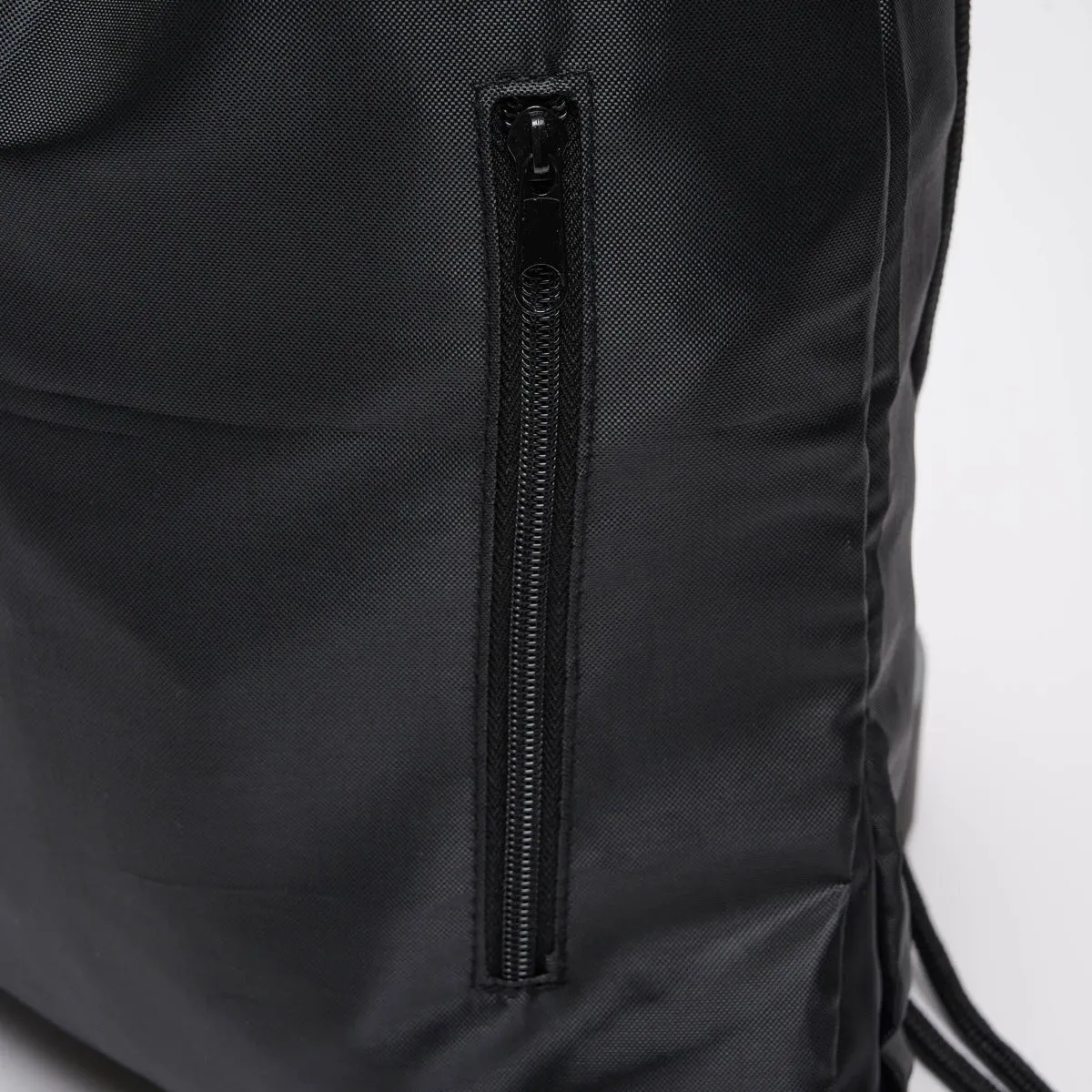 Leone Gym Bag Black
