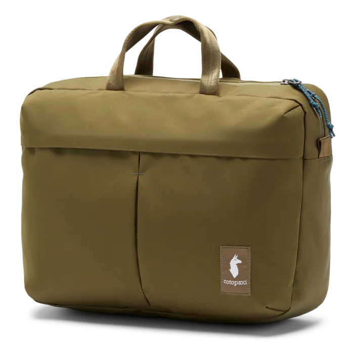 Mente Messenger Bag 15l - Live Oak