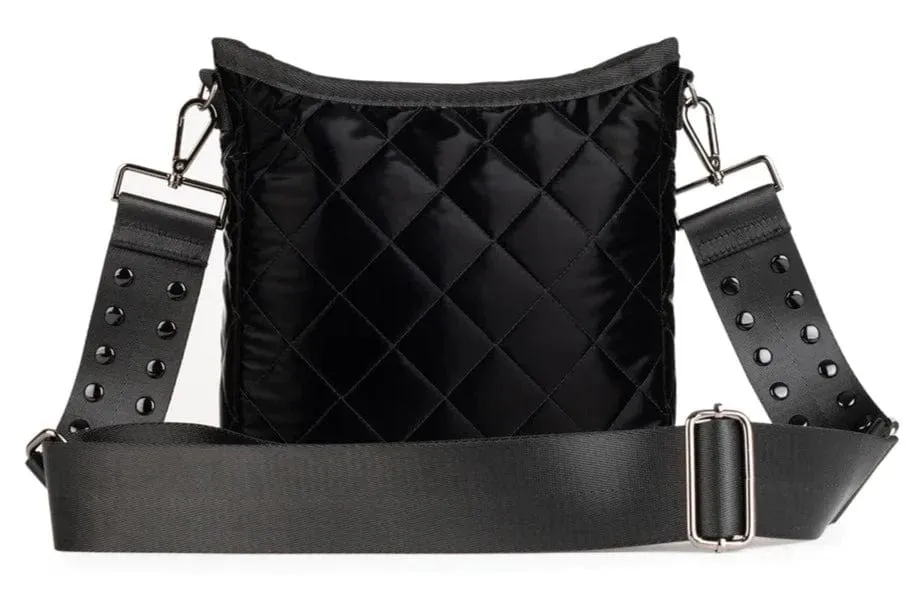 Nikki Puffer Crossbody