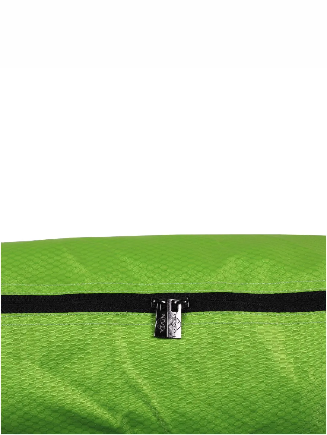 NIVIA Basic 11.5L Duffle Bag (Green/Black)