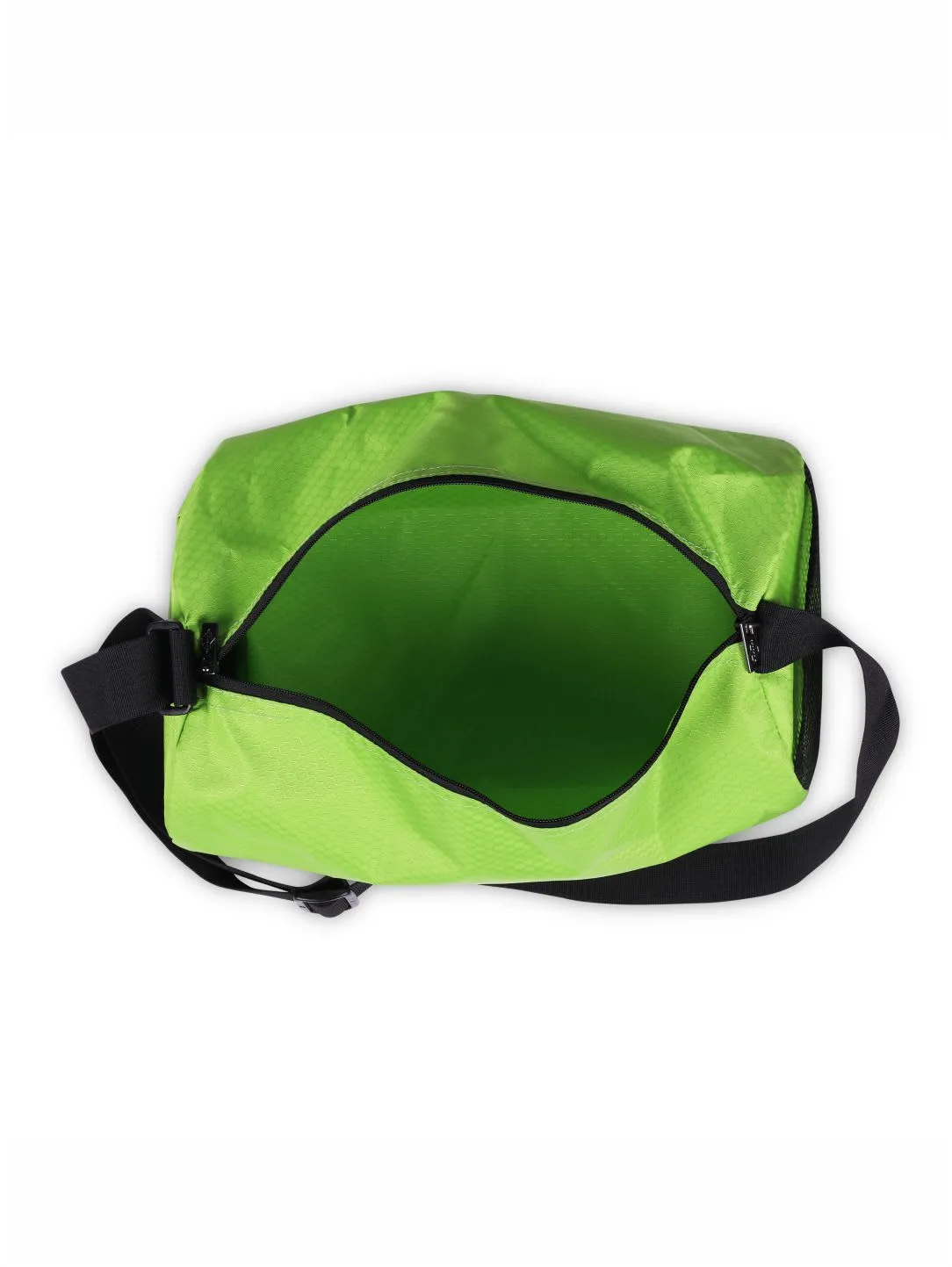 NIVIA Basic 11.5L Duffle Bag (Green/Black)