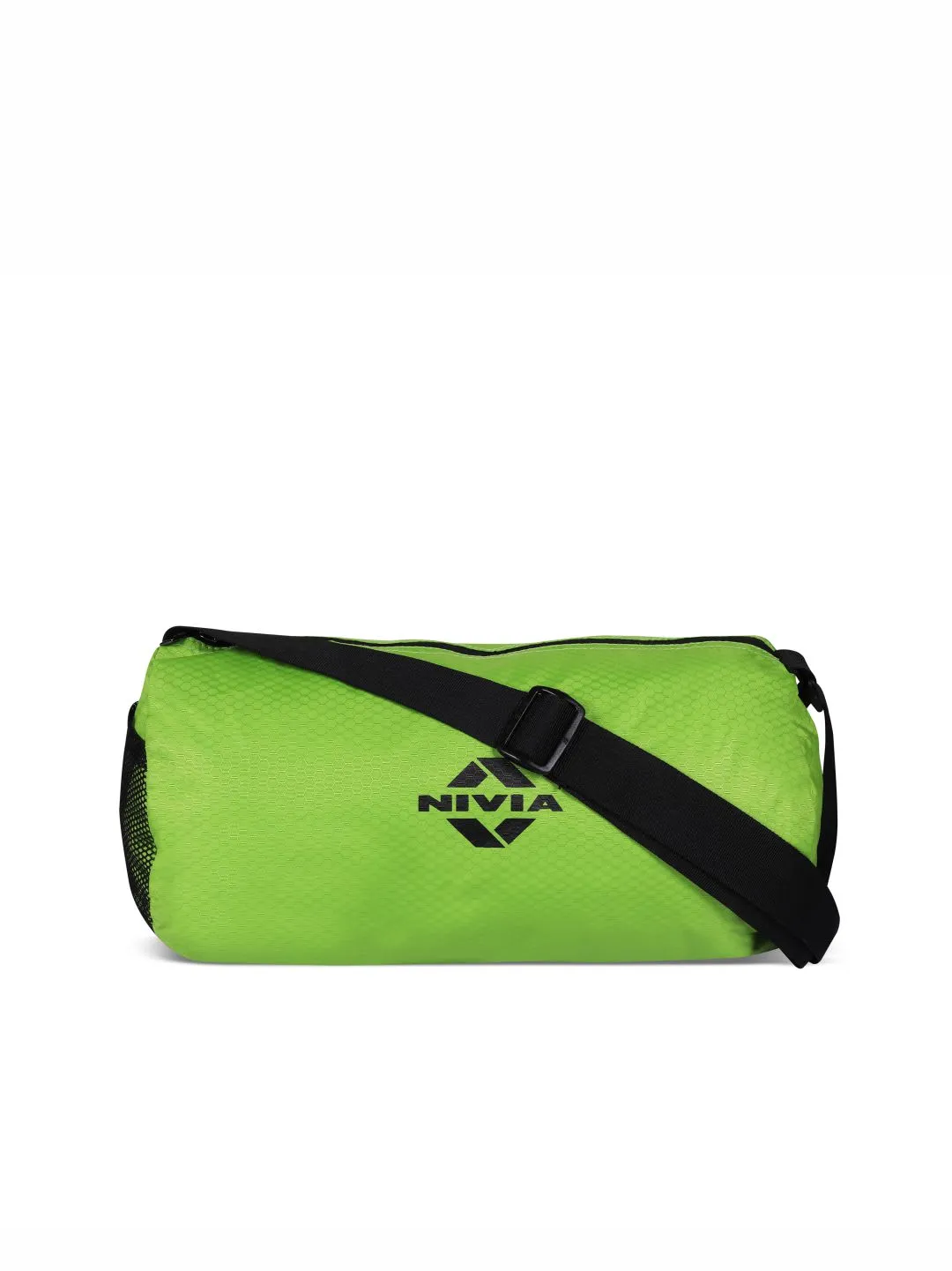 NIVIA Basic 11.5L Duffle Bag (Green/Black)