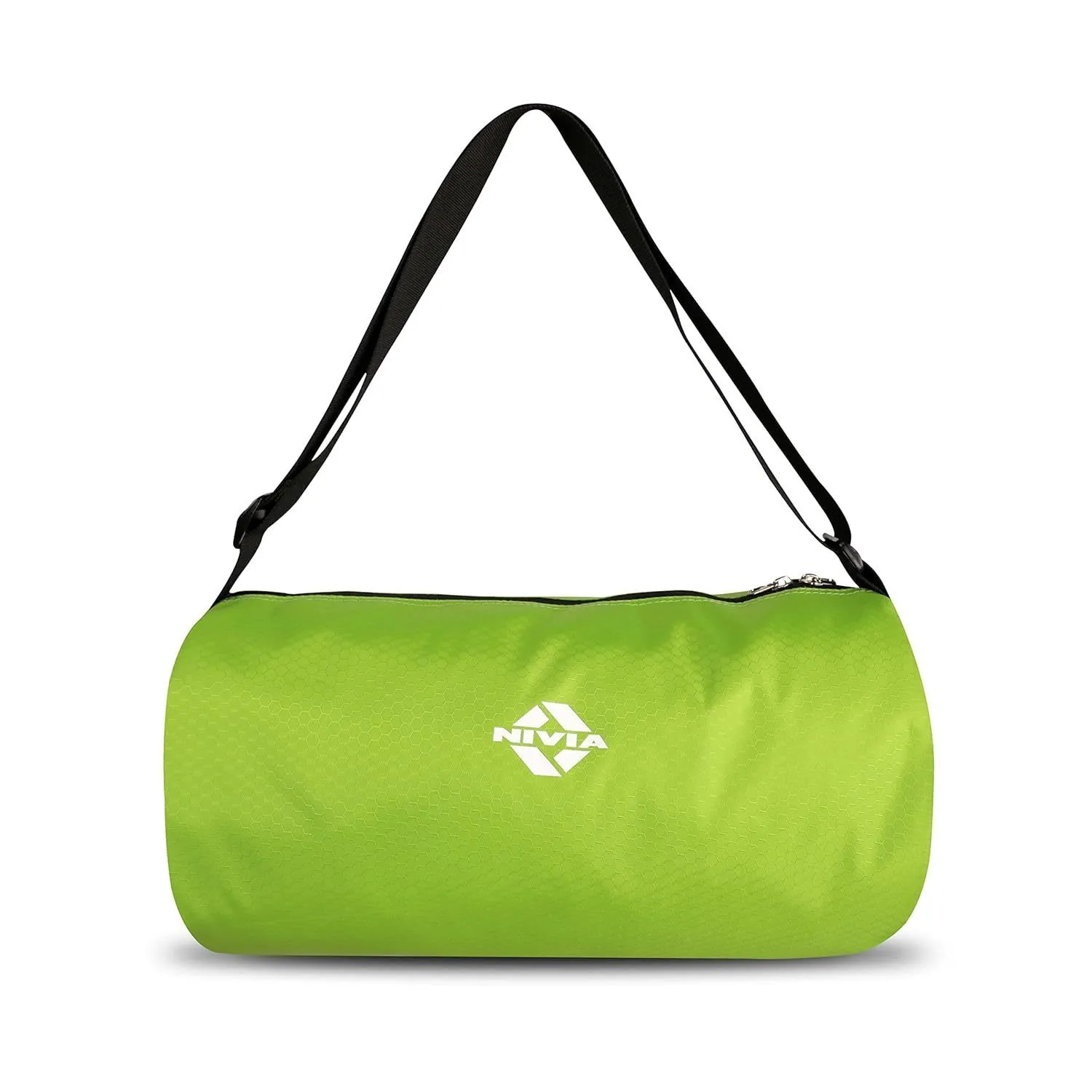 NIVIA BASIC DUFFLE BAG GREEN - BLACK