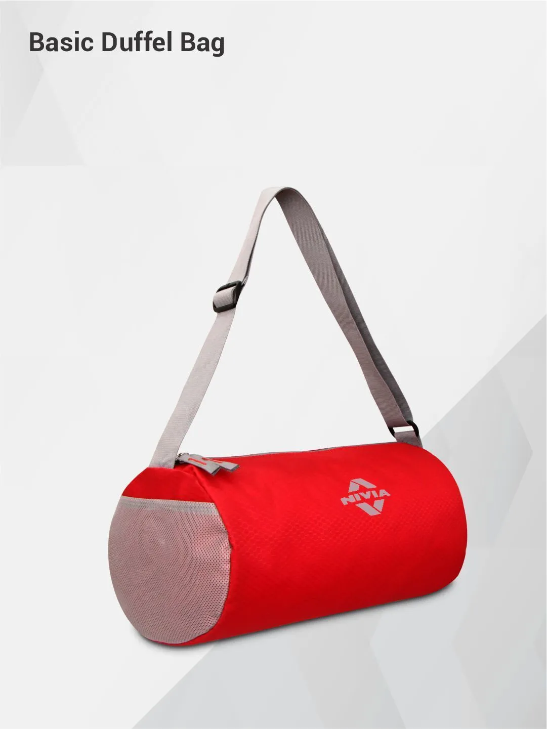 Nivia Basic Duffle Bag