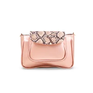 Peach Crossbody Bag P54582