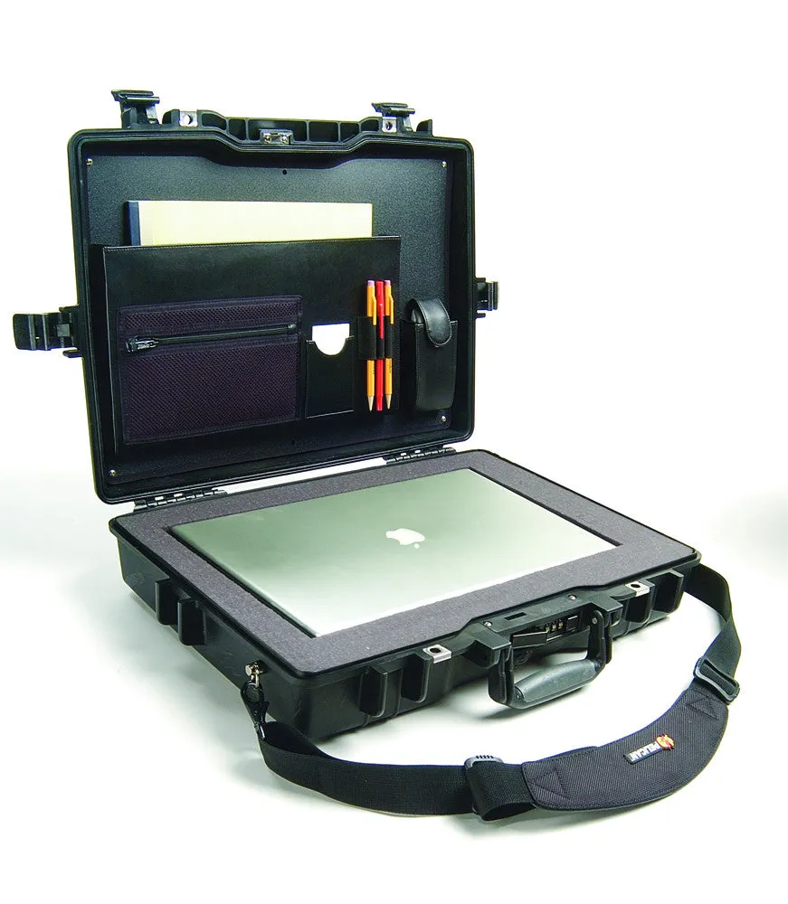 Pelican 1495CC2 Laptop Case-1 Left