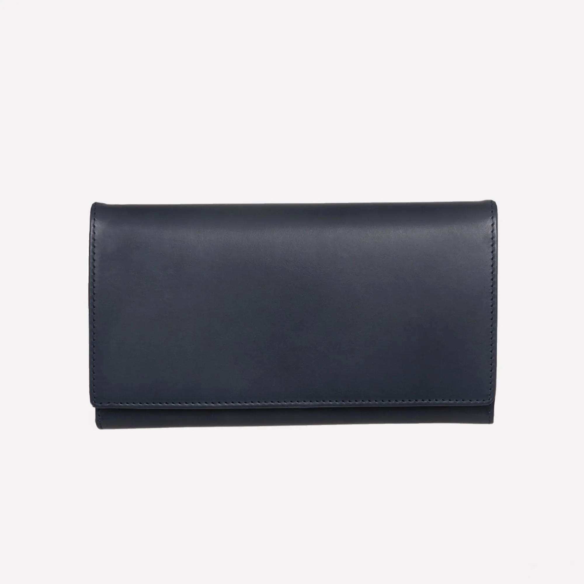 Saint Crispin Large Flap-Over Purse