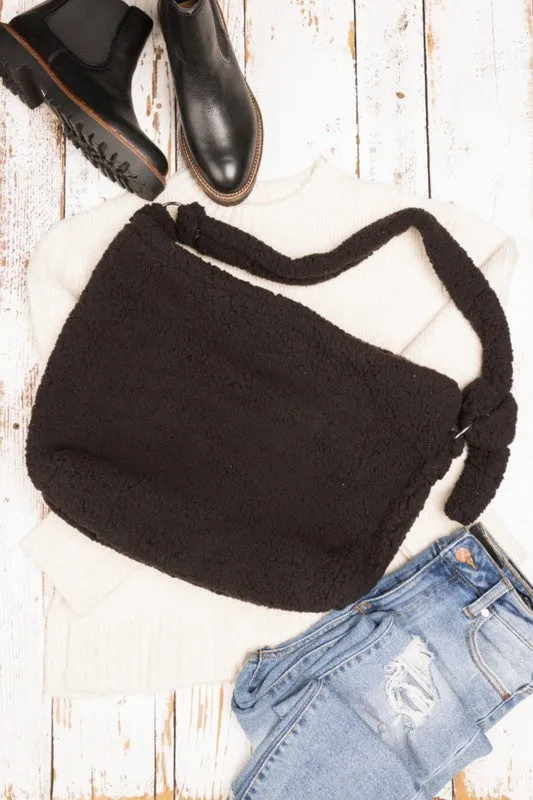 Sherpa Messenger Bag